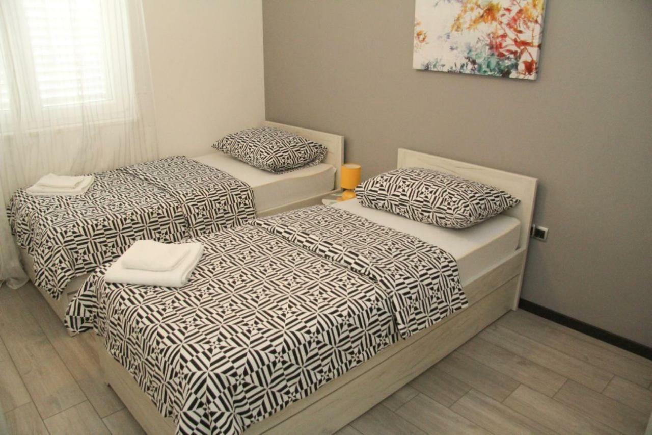 Apartman Rina,Биоград-на-Мору Экстерьер фото
