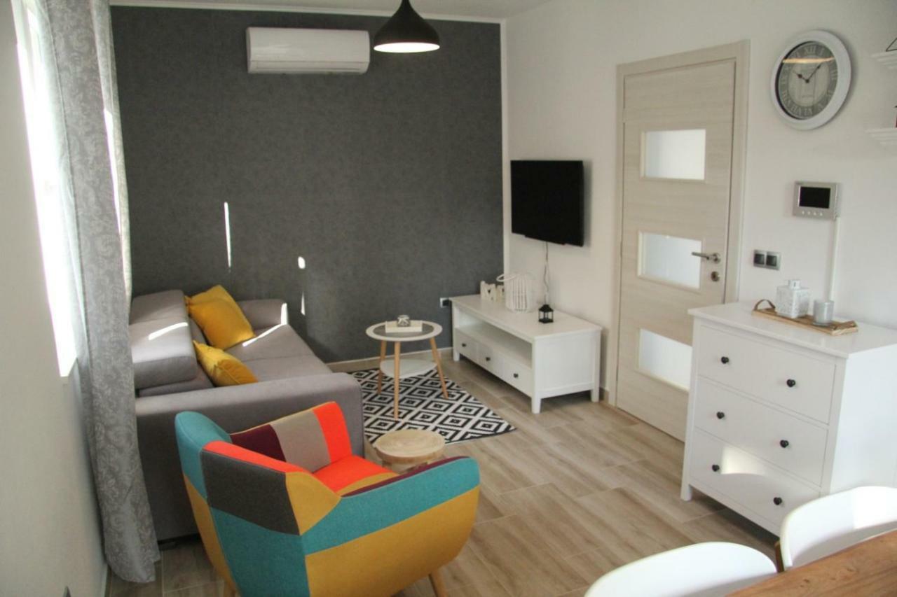 Apartman Rina,Биоград-на-Мору Экстерьер фото