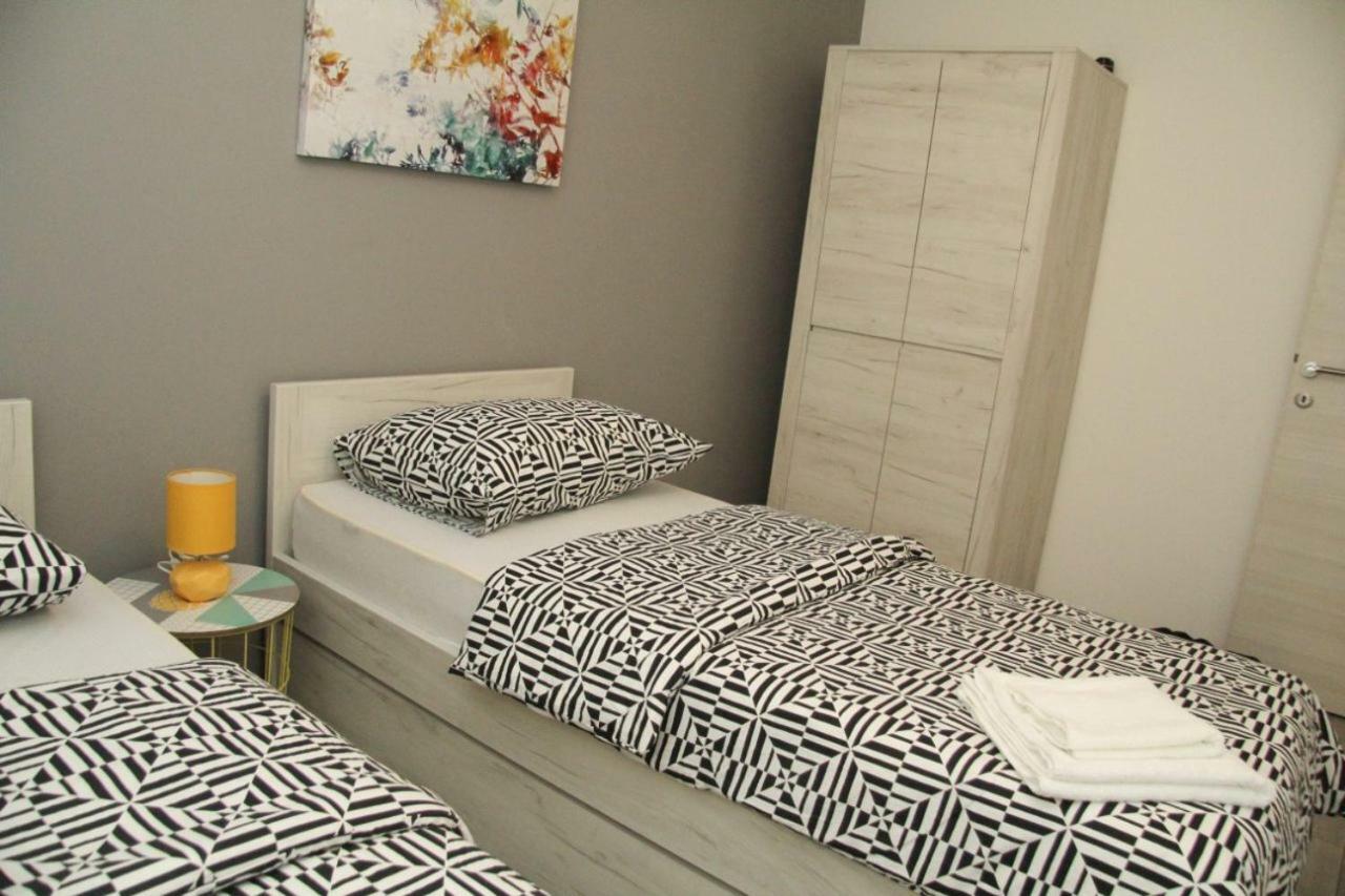 Apartman Rina,Биоград-на-Мору Экстерьер фото
