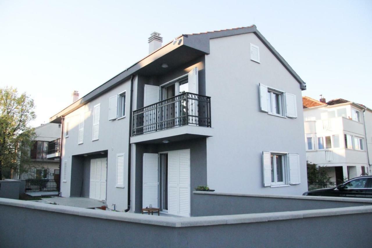 Apartman Rina,Биоград-на-Мору Экстерьер фото