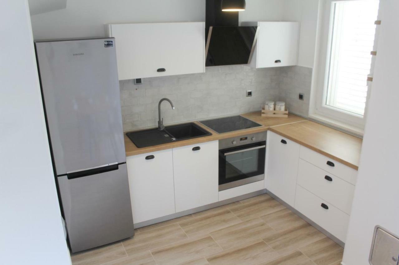 Apartman Rina,Биоград-на-Мору Экстерьер фото