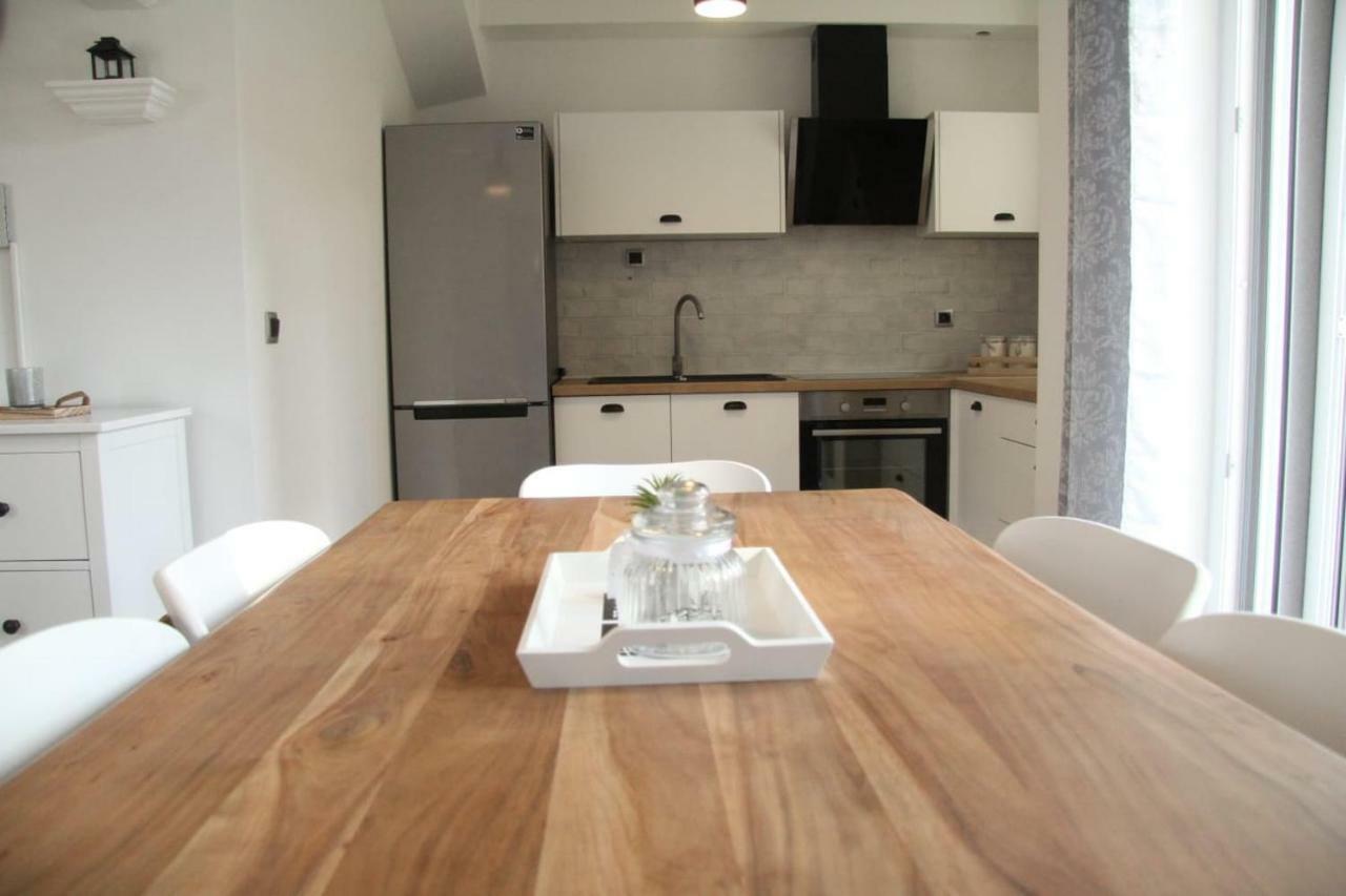 Apartman Rina,Биоград-на-Мору Экстерьер фото