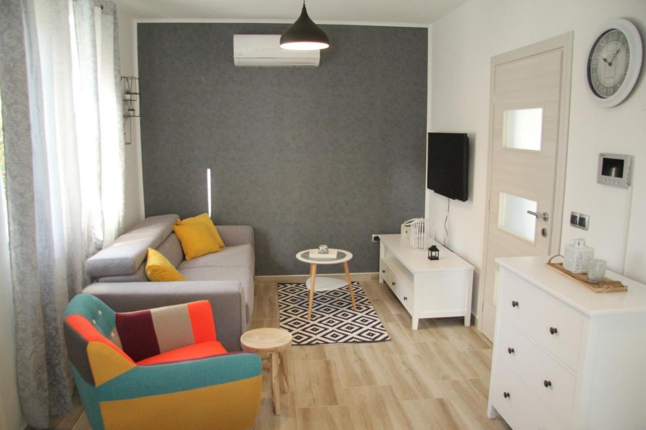 Apartman Rina,Биоград-на-Мору Экстерьер фото