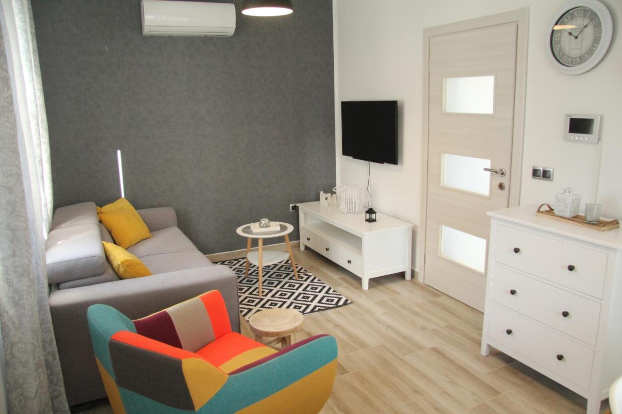 Apartman Rina,Биоград-на-Мору Экстерьер фото